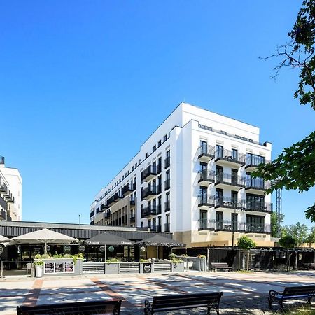 Vacationclub - Baltic Park Fort Apartament G.308 Swinoujscie Exterior photo